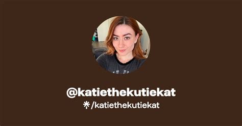 katiekatiecat onlyfans|KatietheKutieKat 